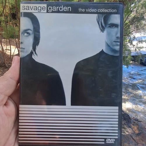 Savage Garden DVD used, documentary