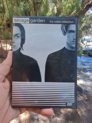 Savage Garden DVD used, documentary