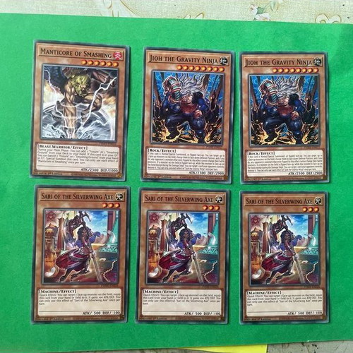Yu-Gi-Oh! card set