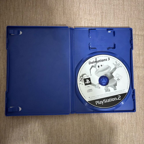 Dalmatians 3 PlayStation 2 used Italian version