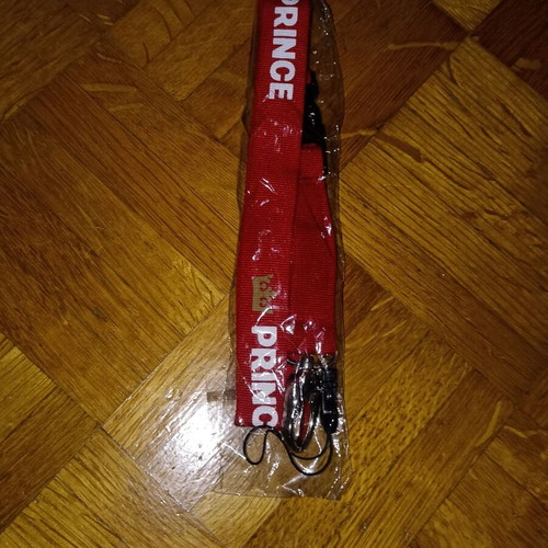 Collectible Prince keychain (cigarettes) brand new in plastic wrap