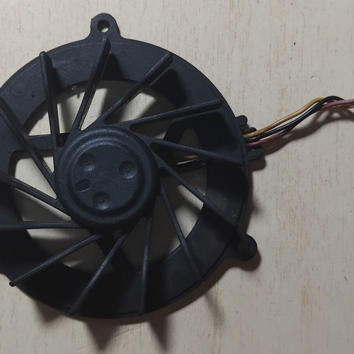 Laptop CPU Cooling Fan KDB0505HB 3pin used