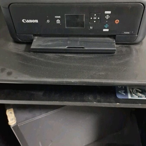 Canon TS5150 printer used for spare parts