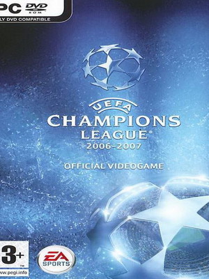 UEFA Champions League 06-07 PC game used