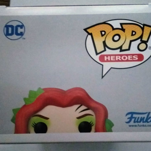 Funko Pop! Heroes Batman Poison Ivy 471 Special Edition new