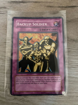 Yu-Gi-Oh! Soldier Starter Deck Yugi Evolution SYE-047 1st Edition σαν καινούργιο