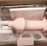 Mini Evolution Die Cut Machine Kit used We R Memory Keepers