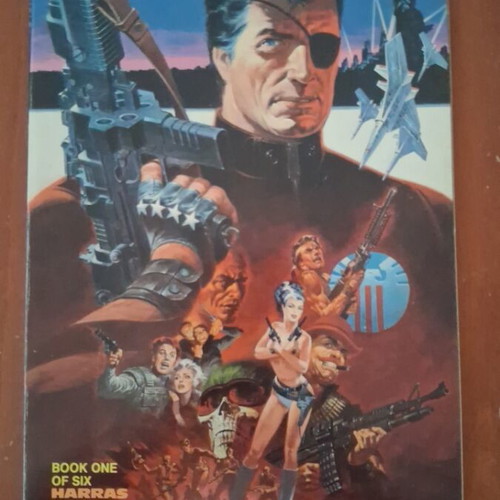 Nick Fury vs. S.H.I.E.L.D. Complete Series 1-6 Marvel like new