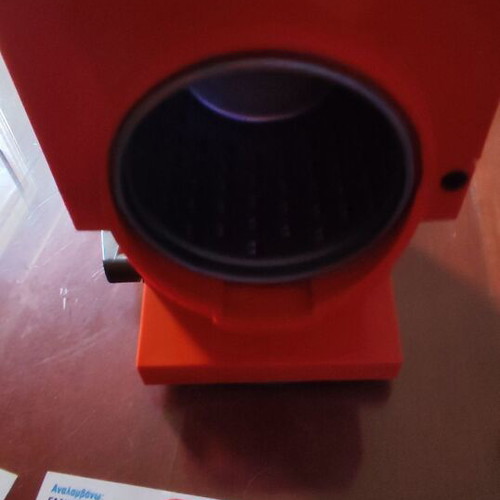 Manual tabletop cheese grater like new