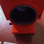 Manual tabletop cheese grater like new