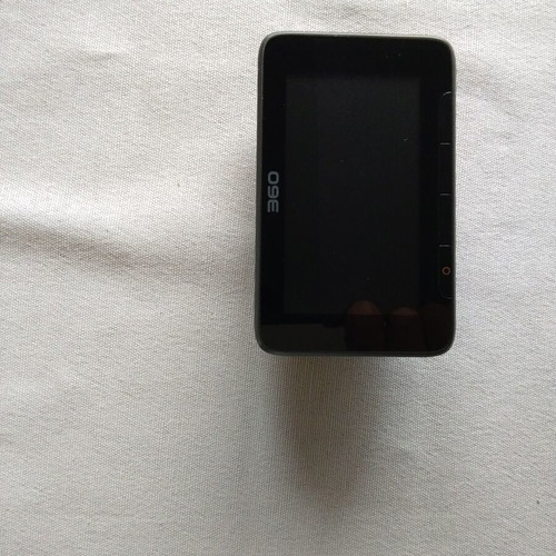 Dachcam 360 J511C Full HD 1080p Car Camera with Wi-Fi and Wide-Angle Lens like new