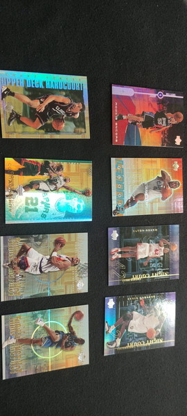Upper deck encore
