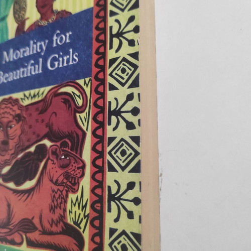 Morality For Beautiful Girls book used, Alexander McCall Smith, English