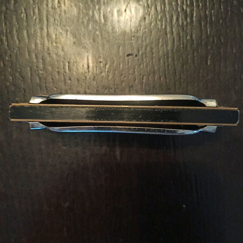 M.Hohner Blues Harp Pre-MS Series harmonica used