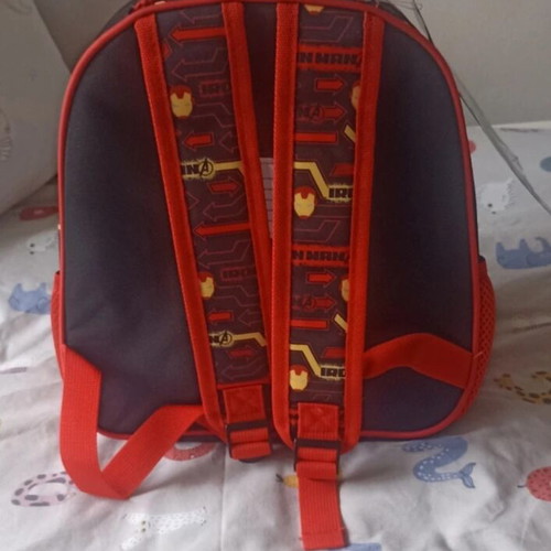 Must Ironman Kindergarten Backpack new