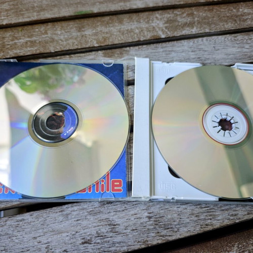 Guns N' Roses Rockin' In Chile 2CD used Italian bootleg 1993