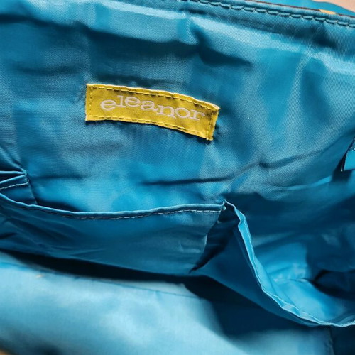 Eleanor Baby Bag and Changing Mat like new