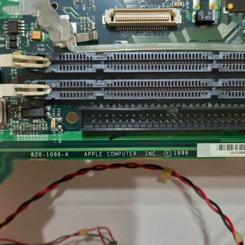 Macintosh iMac 1999 400Mhz motherboard used
