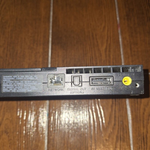 Sony PlayStation 2 Slim console SCPH-70004 PAL as-is