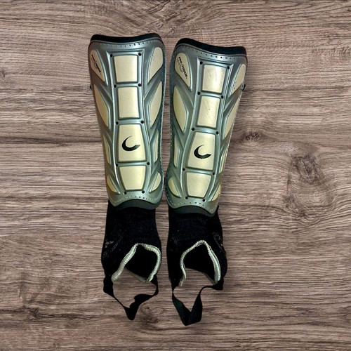 Pro Touch Football Shin Guards and Ankle Protectors like new