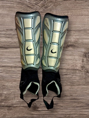 Pro Touch Football Shin Guards and Ankle Protectors like new