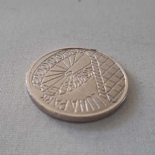 Luna park token coin used