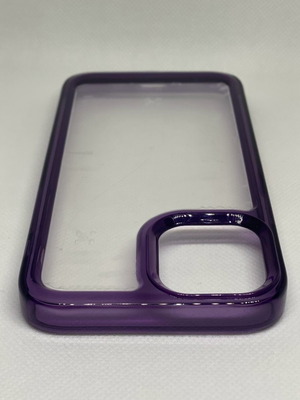 iPhone 12 Pro Dark Violet case new