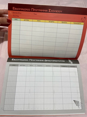 Schoolwork and Study Diary new