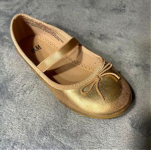 H&M παιδικά παπούτσια / μπαλαρίνες Νο 26