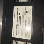 Stuart Little 2 VHS used, dubbed