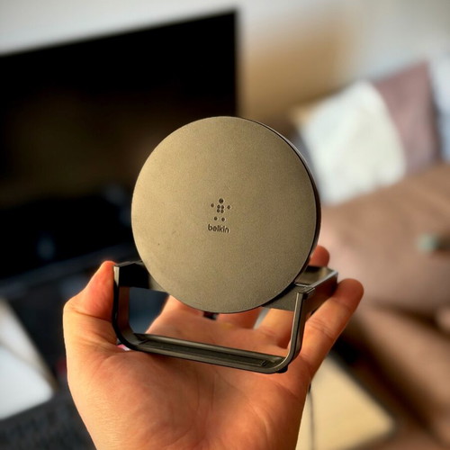 Belkin wireless charger new for iPhone and Android