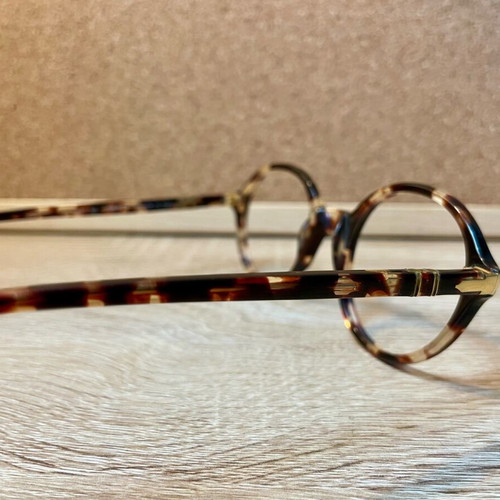 Persol Ratti Vintage glasses brown new NOS