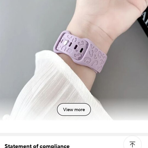 Samsung Smart Watch Bands 3 new, 20mm, set