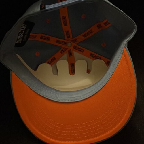 Oklahoma City Dodgers RSVLTS Sloped Crown Snapback Hat new