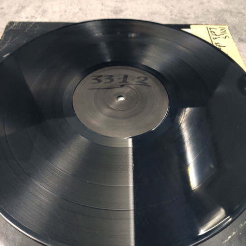 Big Light Let's Start Playing 12" vinyl maxi single used, electronic