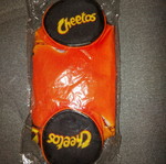 Cheetos closed pencil case sealed