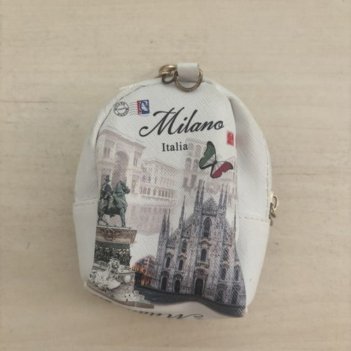 Souvenir coin purse Milano Italia like new