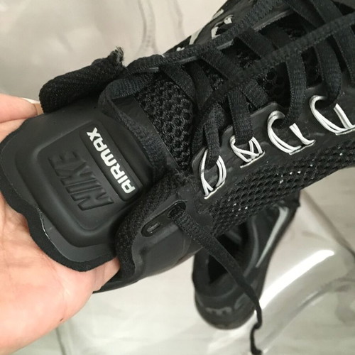 Nike Air Max 2013 Triple Black sneakers unisex size 41