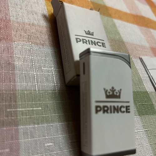 Prince collectible lighter new unused