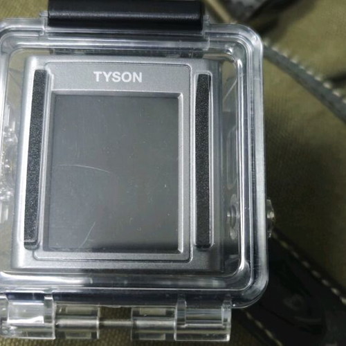 Action Cam used, pack of 2 units
