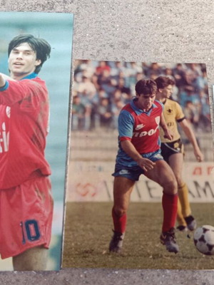 Πανιώνιος φωτογραφίες αρχές 90's γνήσιες, σαν καινούργιο