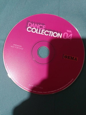 Dance Collection 04 CD like new