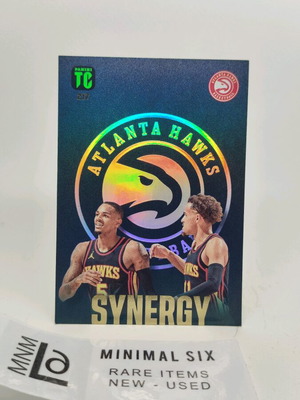 NBA collectible card Young - Murray Panini Top Class Synergy like new