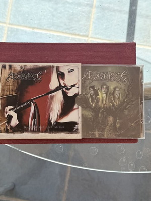 Astarte Quod Superius Sicut Inferius CD, αυθεντική έκδοση Black Lotus 2002