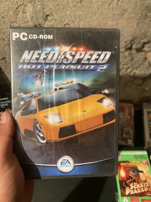 Need for Speed Hot Pursuit 2 PC като ново