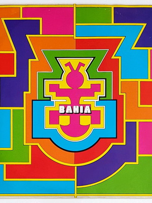 BAHIA - Ο ΦΊΛΟΣ ΜΟΥ (12" MAXI ΜΟΝΌ)