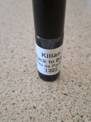 Kilian Back to Back perfume 2 ml like new sample