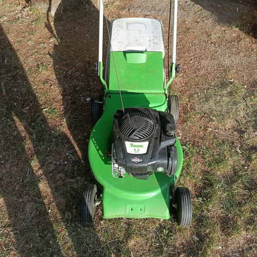 Viking Lawn Mower like new