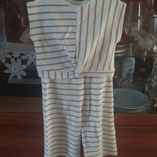 Mayoral romper set for 3-year-old girl size 98cm like new