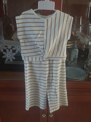Mayoral romper set for 3-year-old girl size 98cm like new